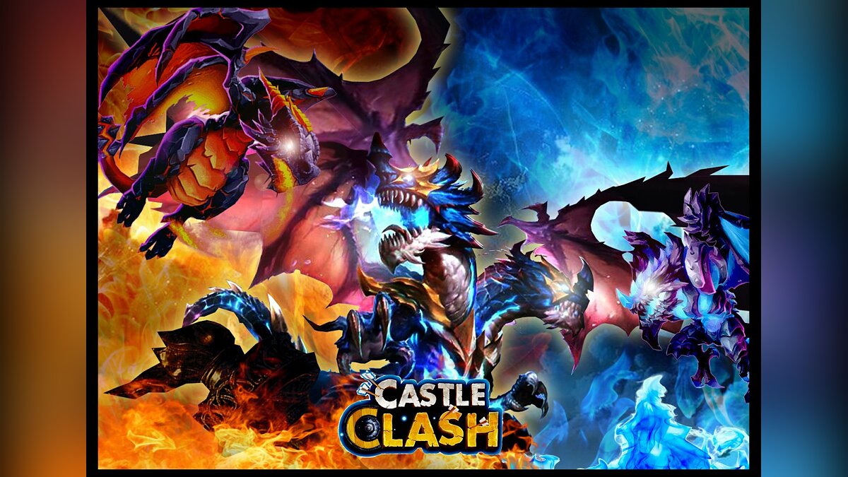 Дата выхода Castle Clash (Битва Замков) в разных странах мира