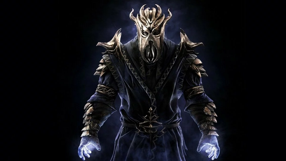 Арт из The Elder Scrolls 5: Skyrim — Dragonborn