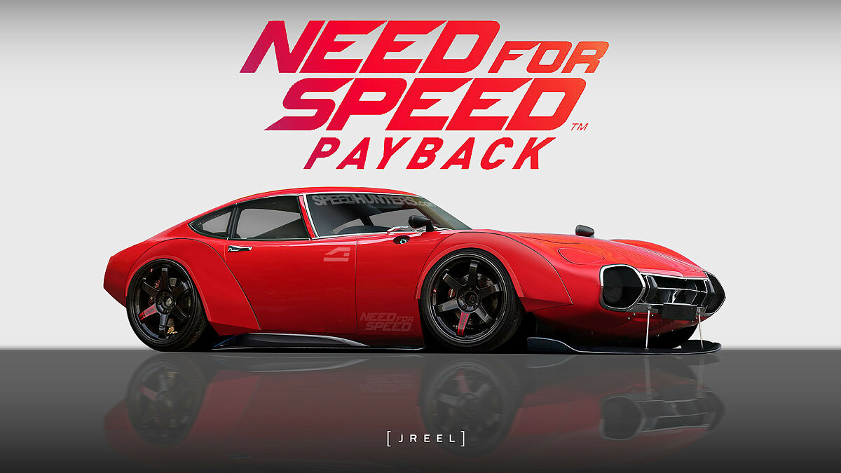 Need of speed payback steam фото 87