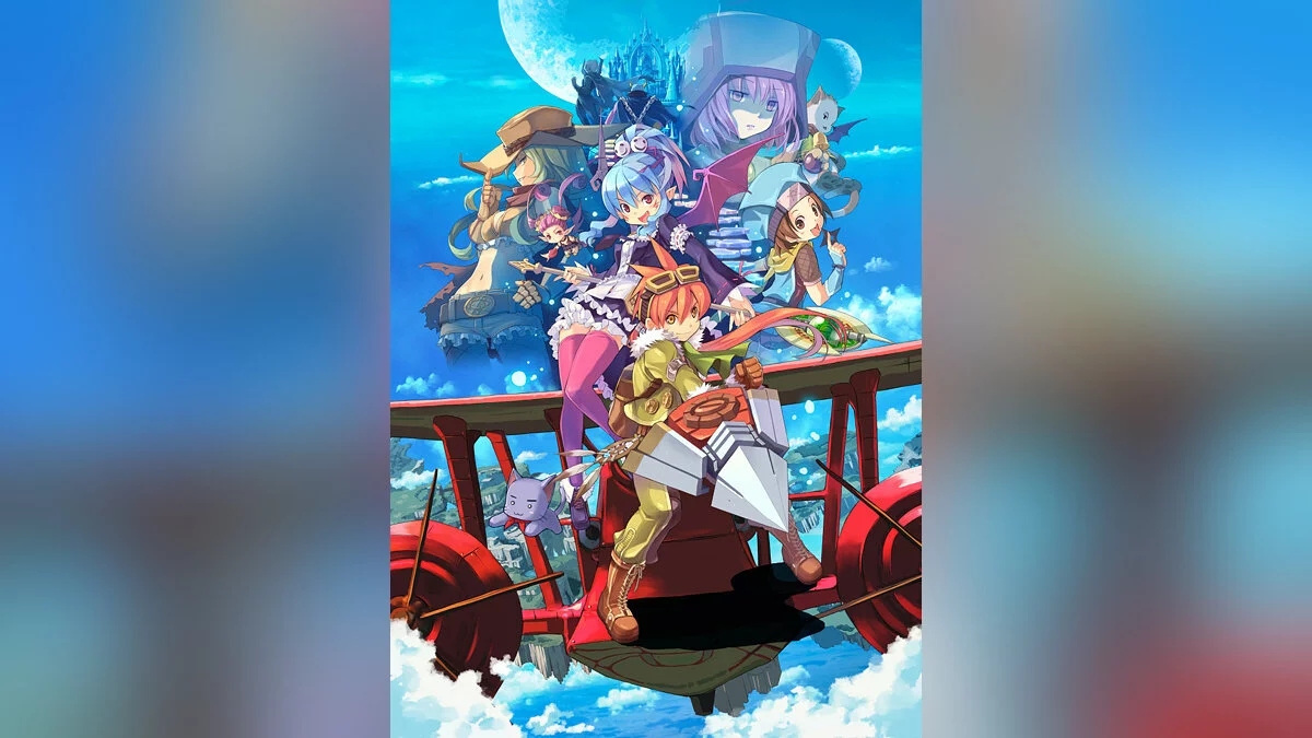 Арт из Zwei: The Ilvard Insurrection
