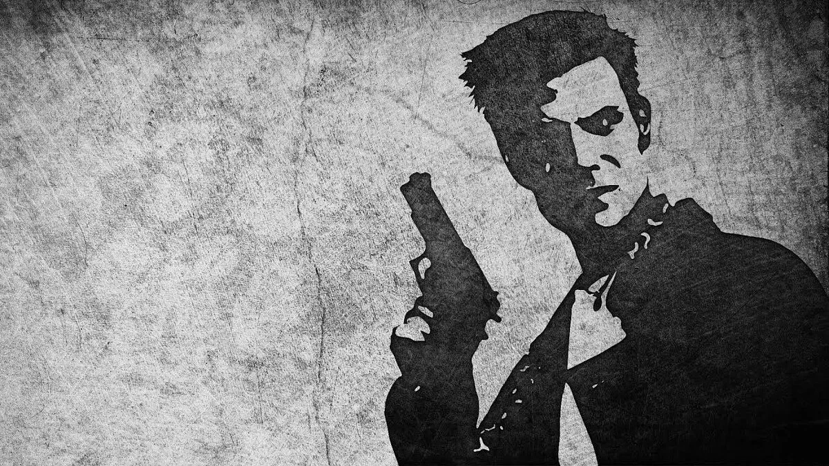 Арт из Max Payne