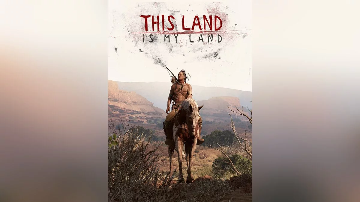 Арт из This Land is My Land