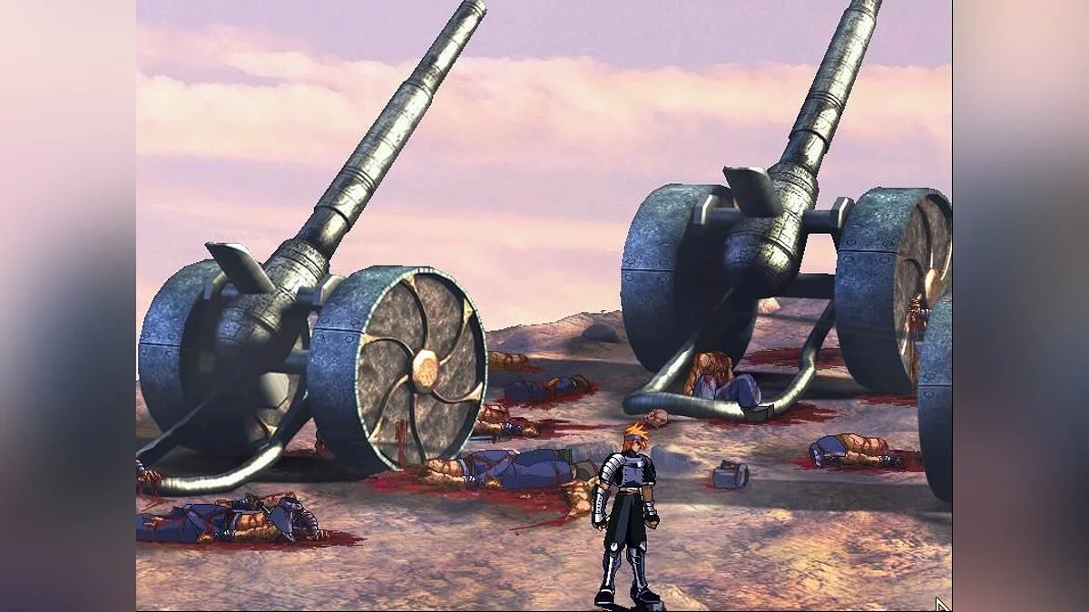 Скриншоты из Egria: Guardian Sword 2