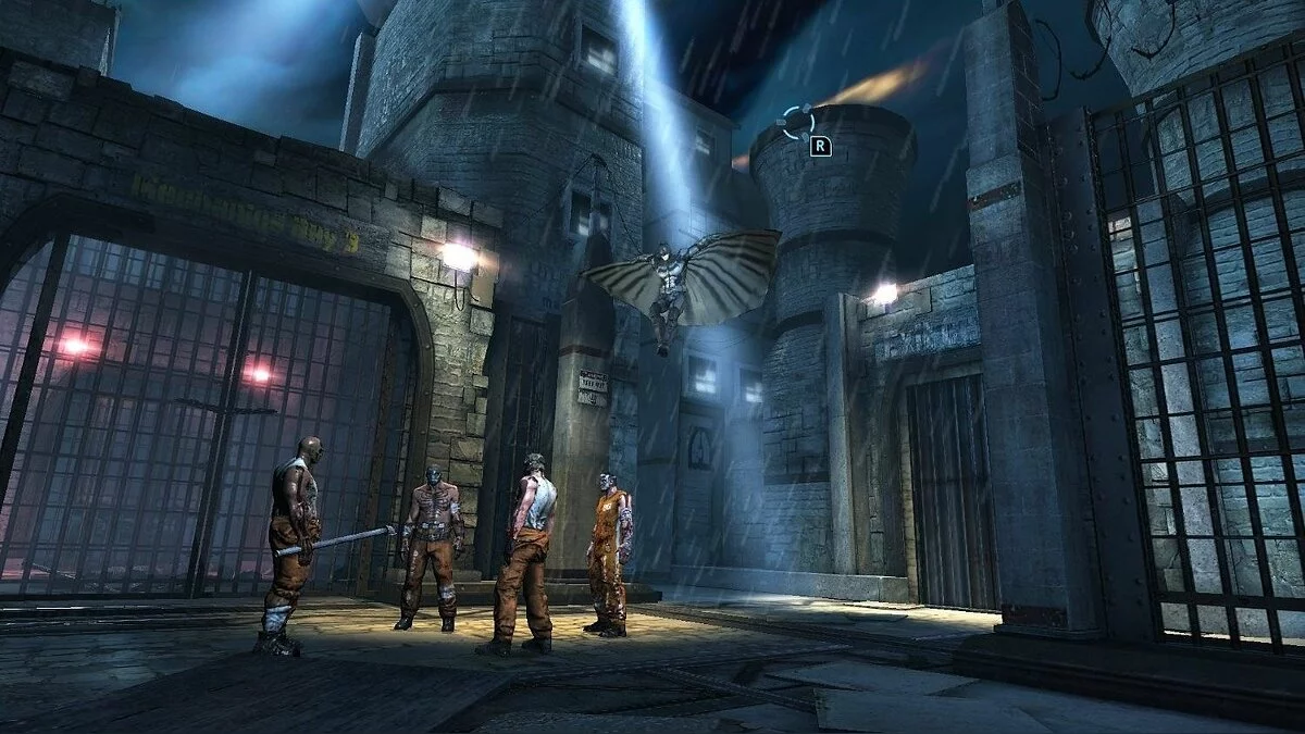 Batman arkham origins blackgate 3ds hotsell