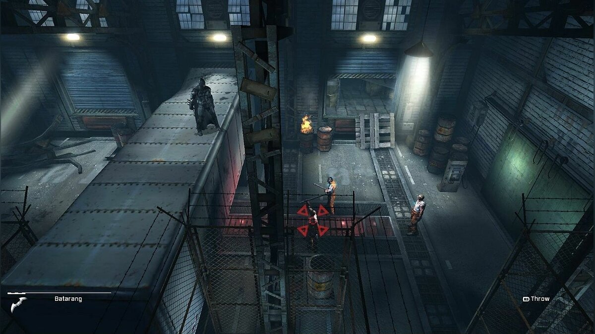 Batman: Arkham Origins - Blackgate - что это за игра, трейлер, системные  требования, отзывы и оценки, цены и скидки, гайды и прохождение, похожие  игры