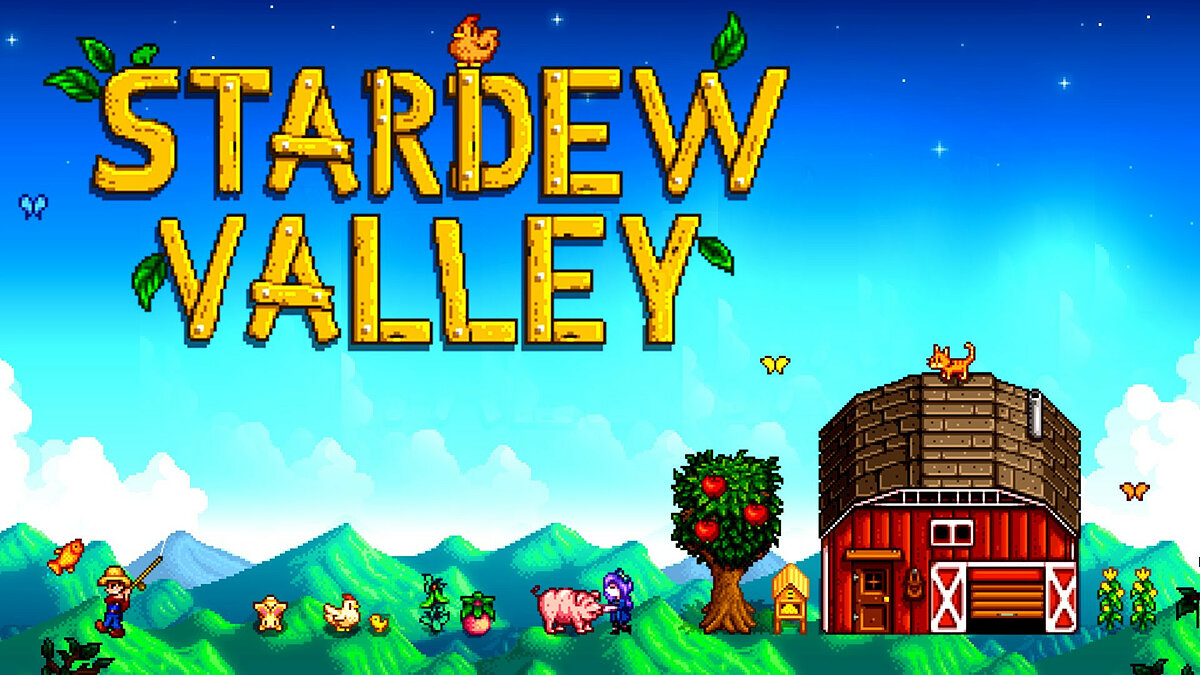   Stardew Valley Ee i ee i oh  