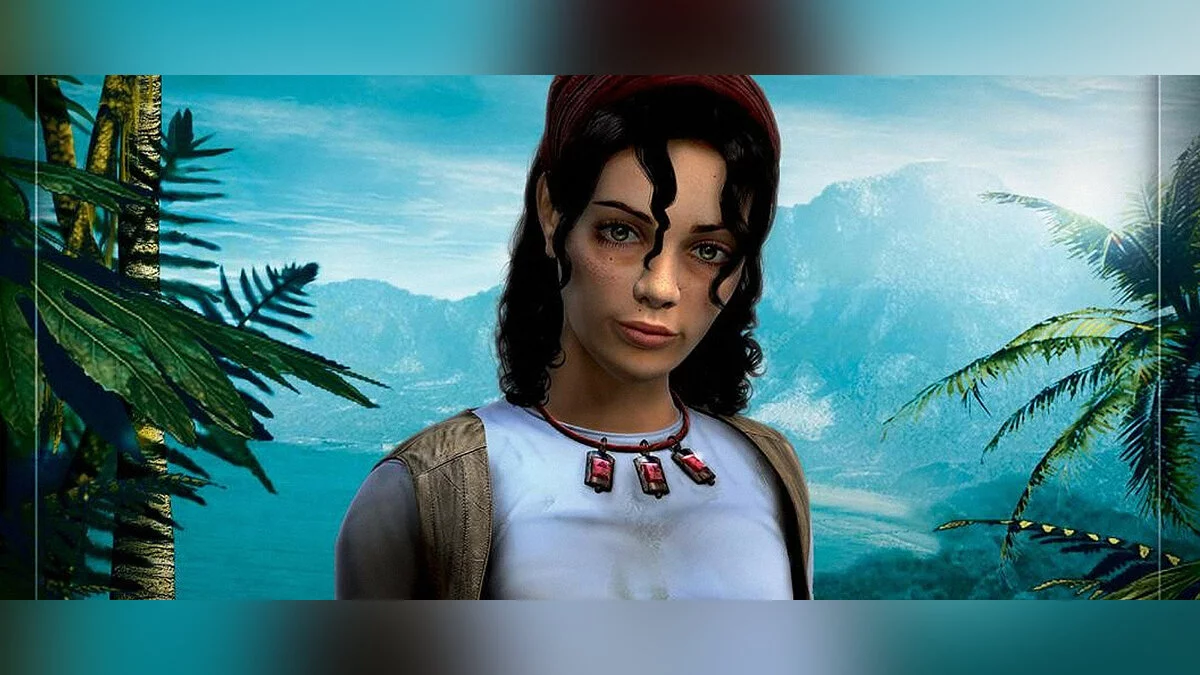 Арт из Return to Mysterious Island