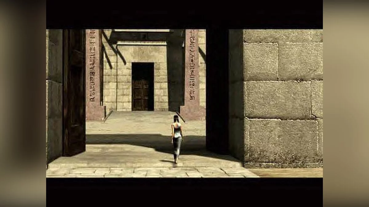 Скриншоты из Egypt 2: The Heliopolis Prophecy