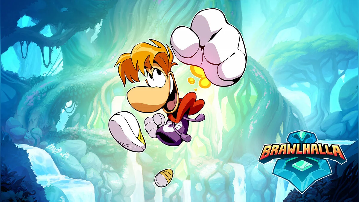 Арт из Brawlhalla