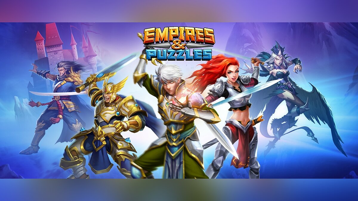 ТОП-42 - игры, похожие на Empires & Puzzles (Empires and Puzzles) - список  лучших игр наподобие Empires & Puzzles