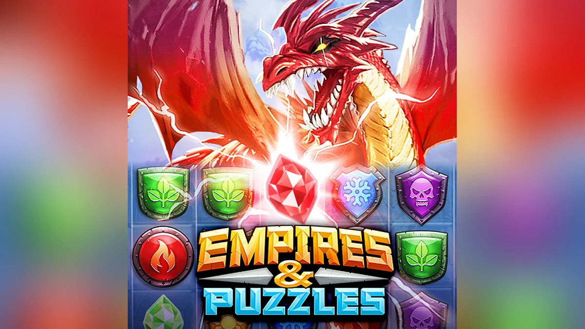 Арт из Empires & Puzzles
