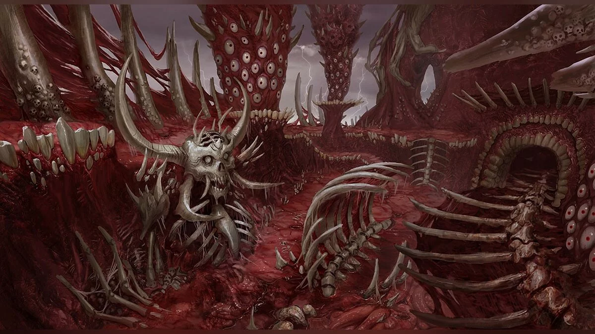 Арт из Doom / Картинка 1