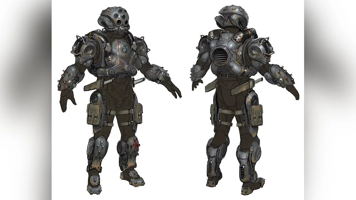 Арт из Doom / Картинка 2