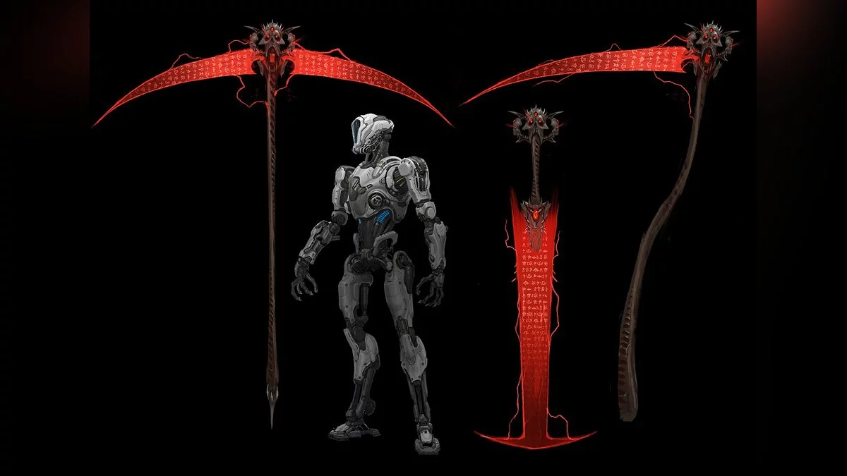 Арт из Doom / Картинка 5