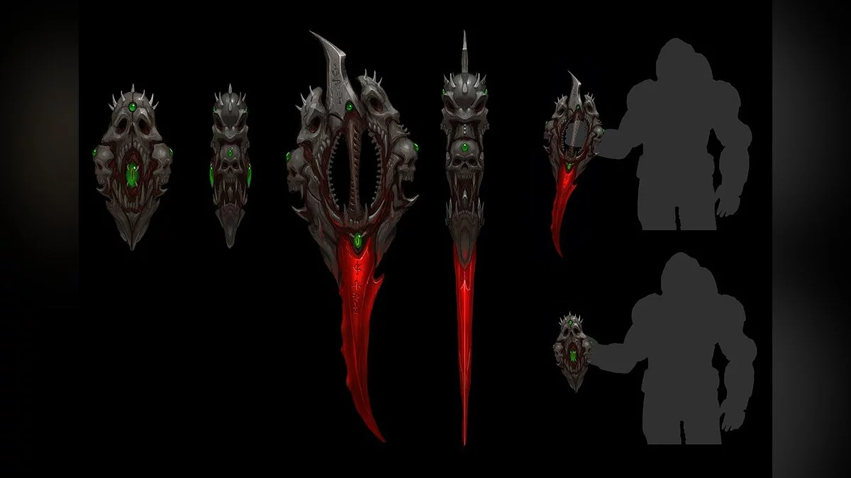 Арт из Doom / Картинка 4