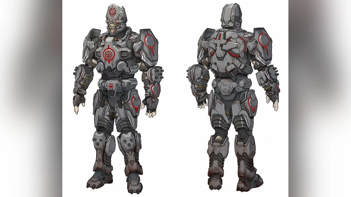 Арт из Doom / Картинка 6