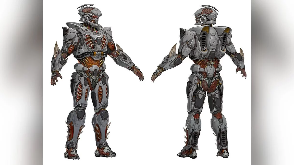 Арт из Doom / Картинка 7