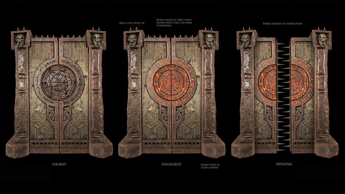 Арт из Doom / Картинка 14