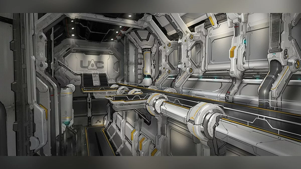 Арт из Doom / Картинка 19