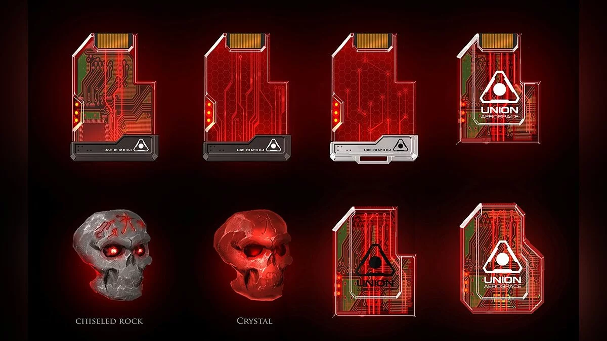 Арт из Doom / Картинка 20