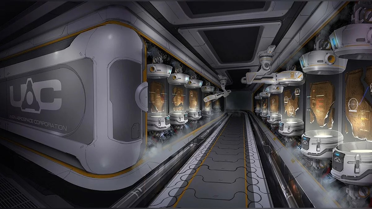 Арт из Doom / Картинка 21