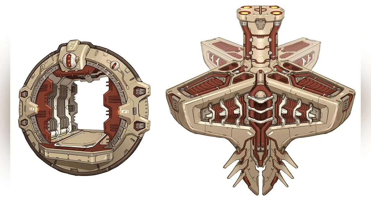 Арт из Doom / Картинка 34