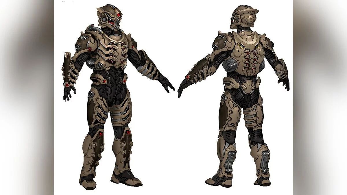 Арт из Doom / Картинка 39