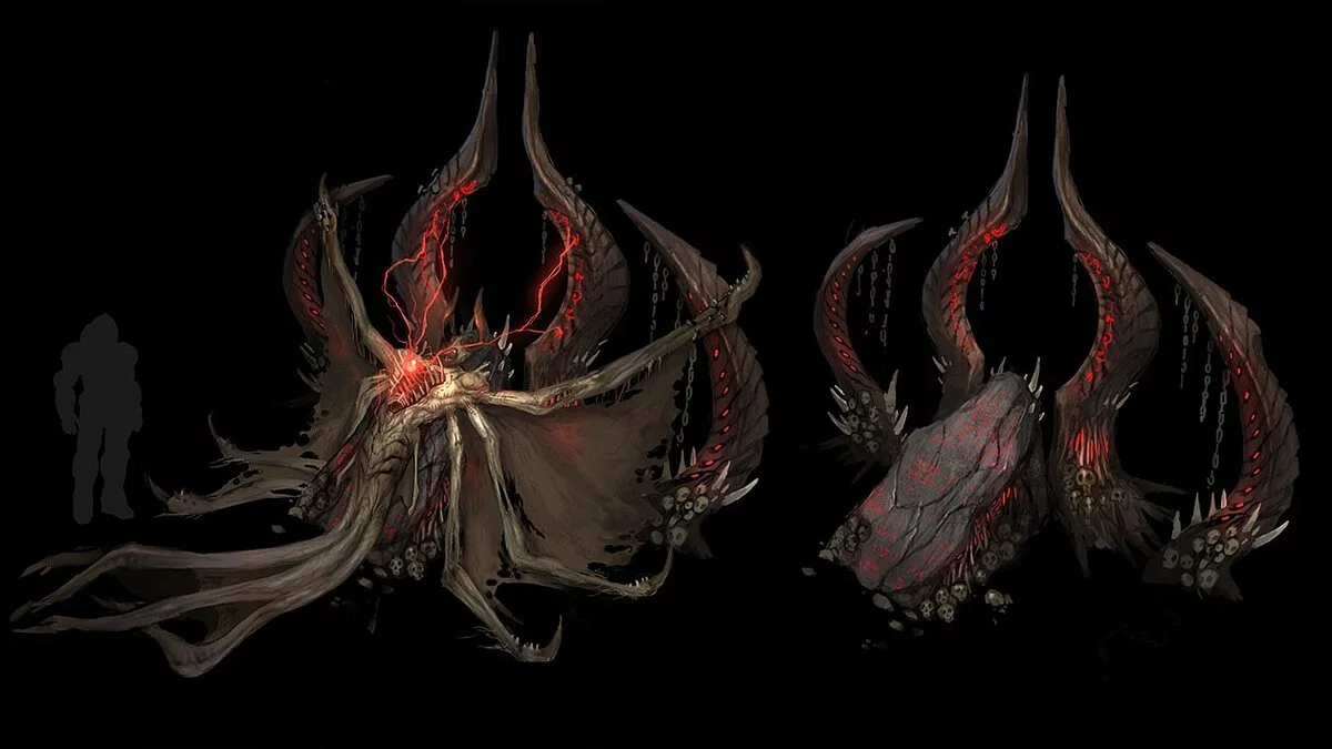 Арт из Doom / Картинка 40