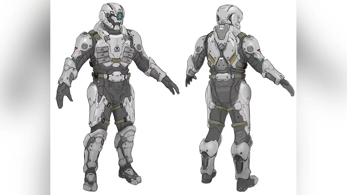 Арт из Doom / Картинка 44