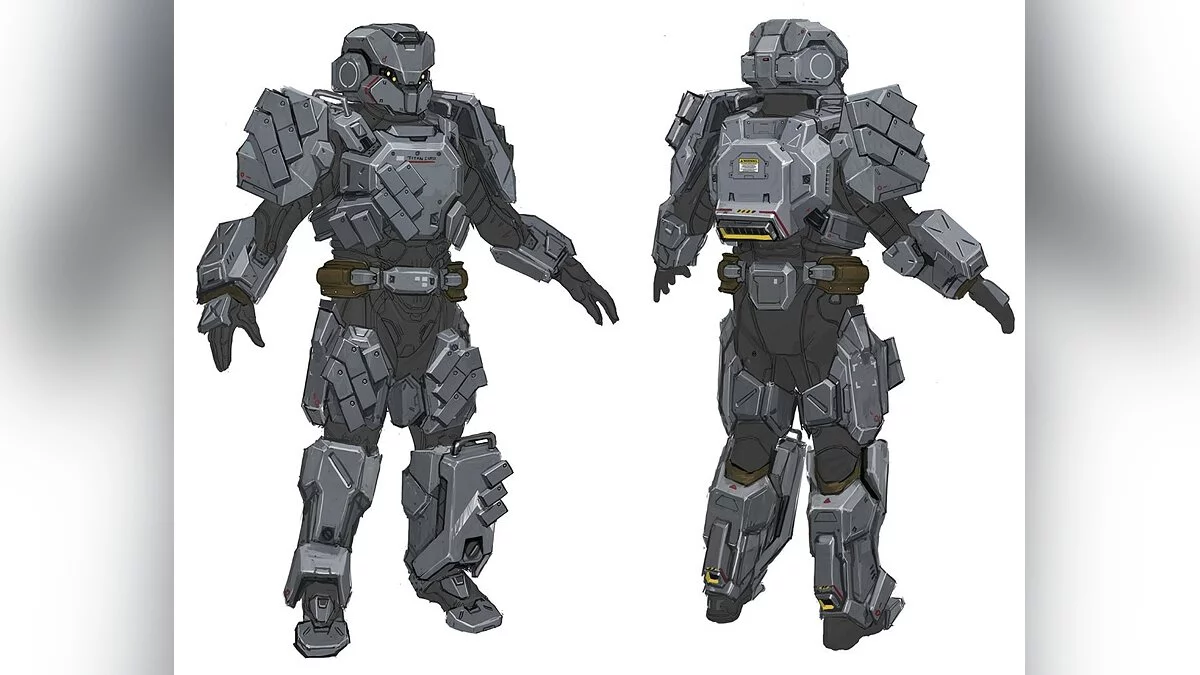 Арт из Doom / Картинка 45