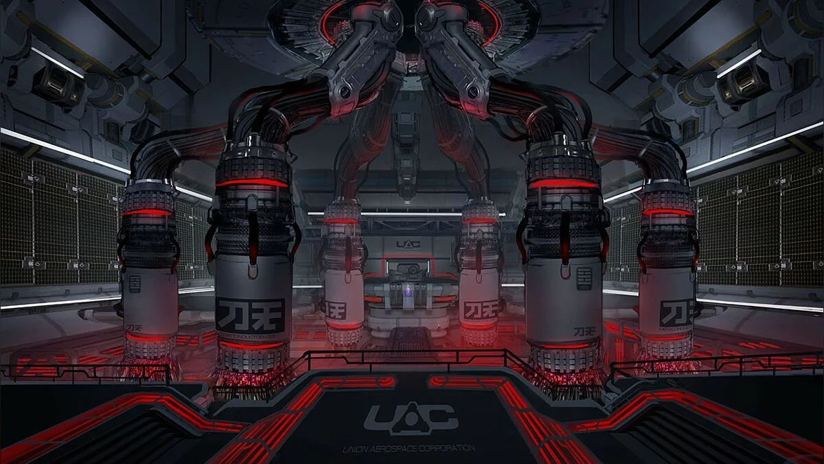 Арт из Doom / Картинка 47