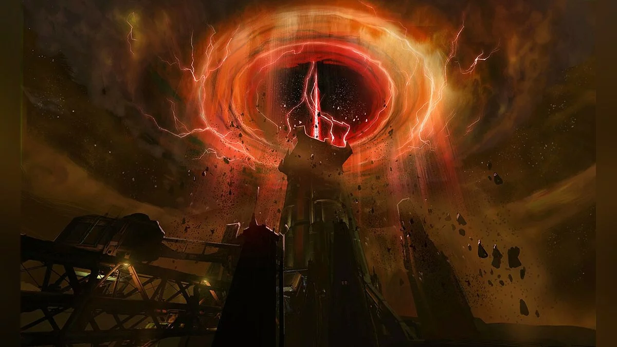 Арт из Doom / Картинка 48