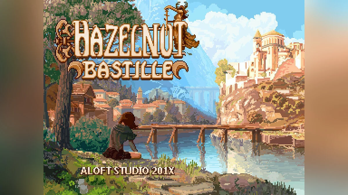 Арт из Hazelnut Bastille