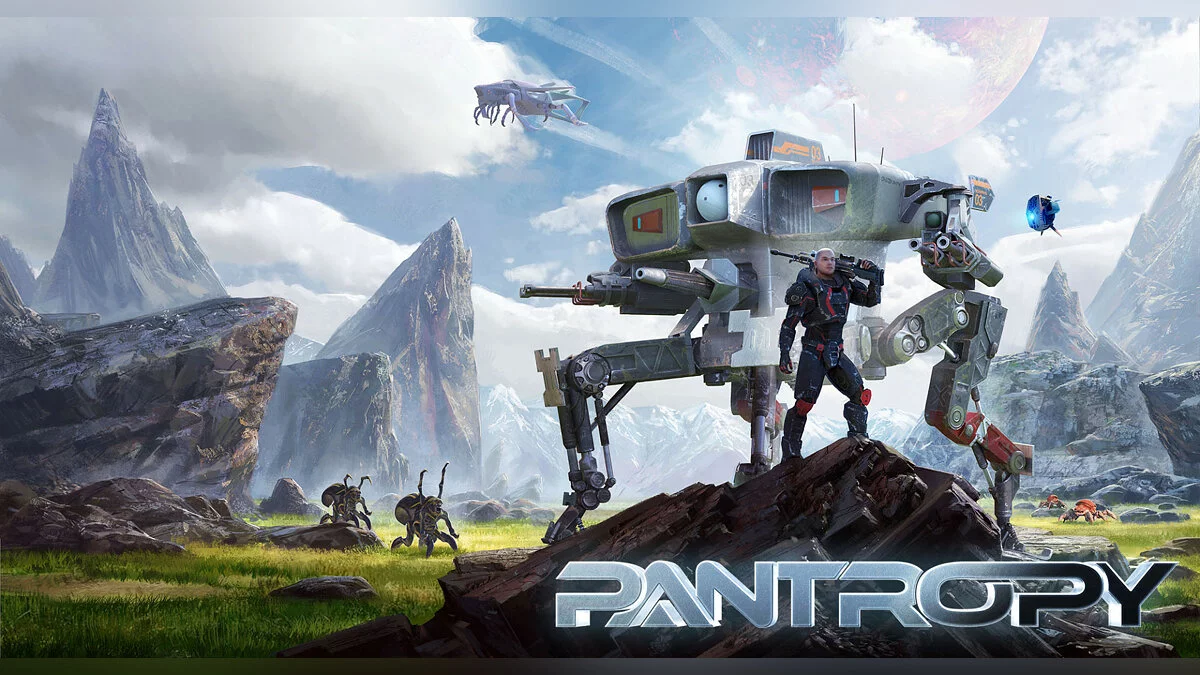 Арт из Pantropy
