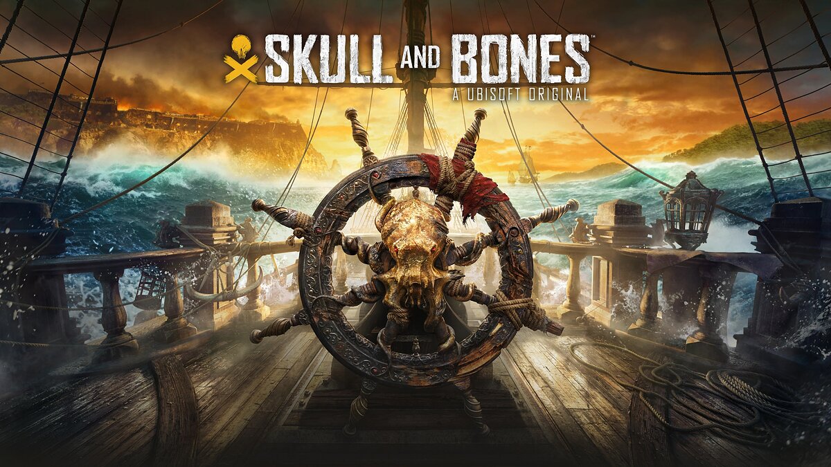 Skull and Bones - что это за игра, трейлер, системные требования, отзывы и  оценки, цены и скидки, гайды и прохождение, похожие игры Skull & Bones