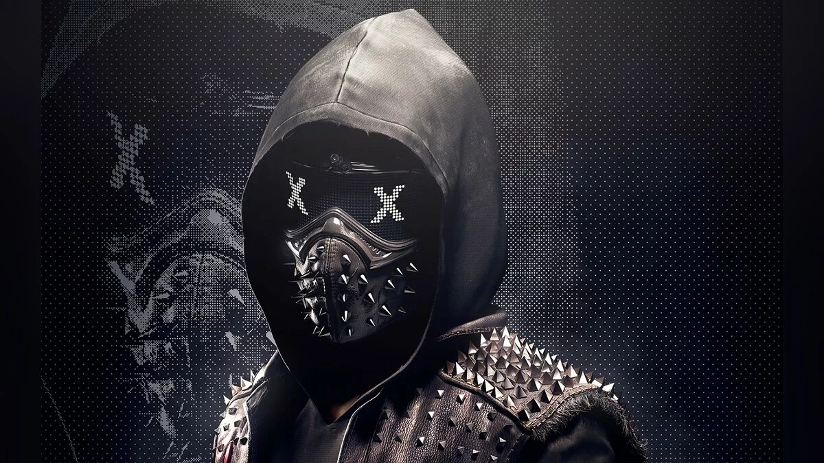 Арт из Watch Dogs 2