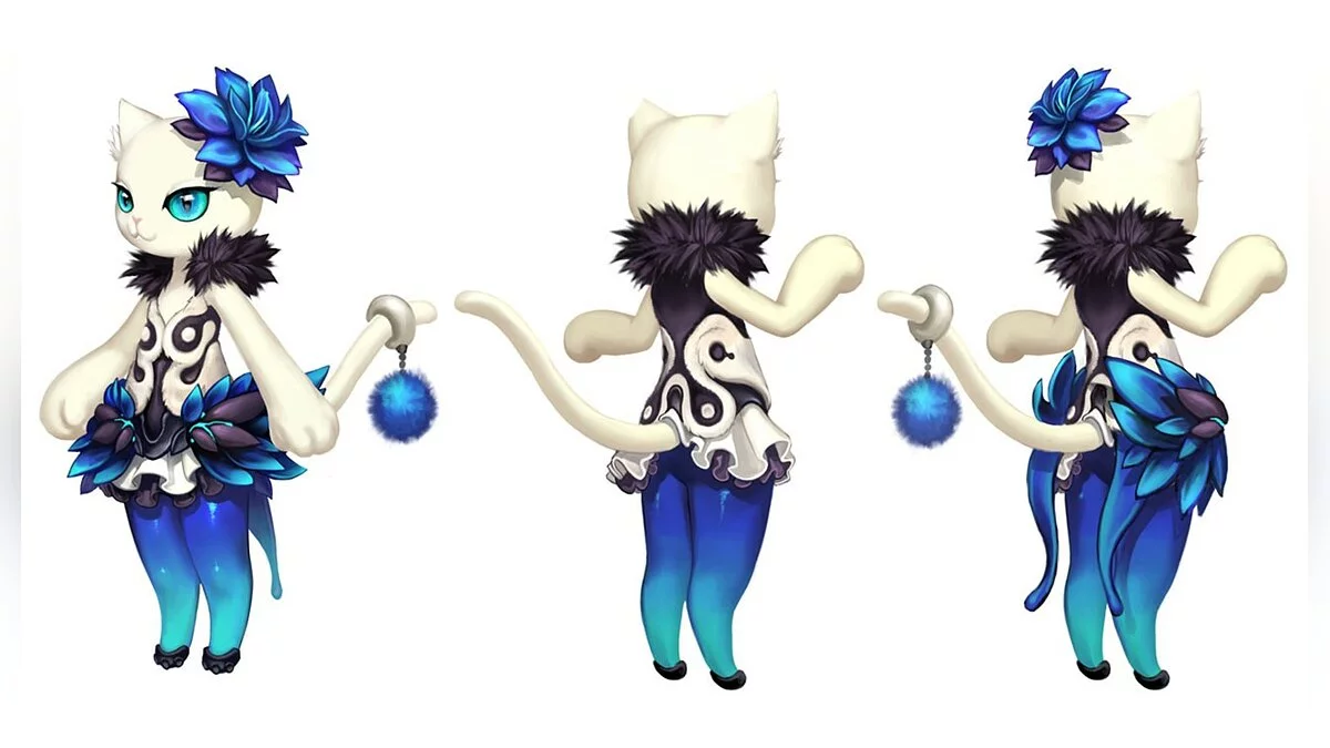 Арт из Blade & Soul