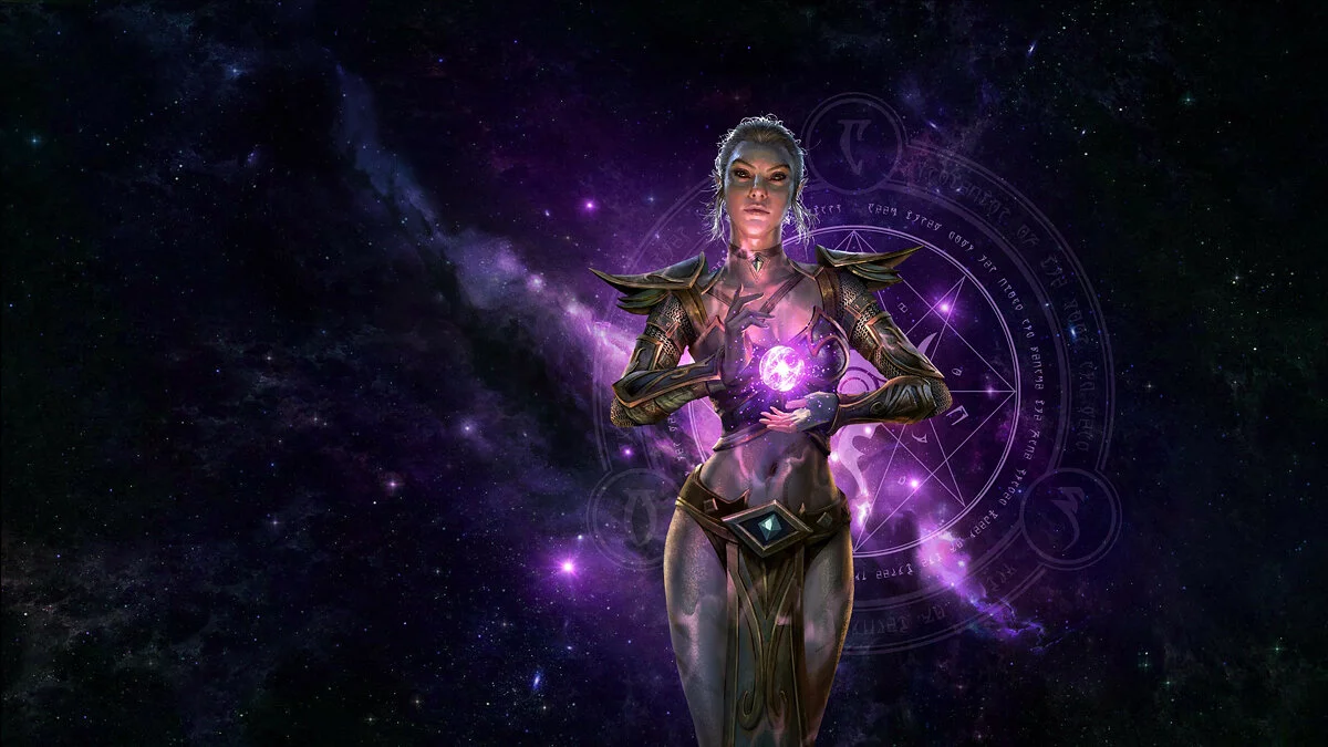 Арт из The Elder Scrolls: Legends