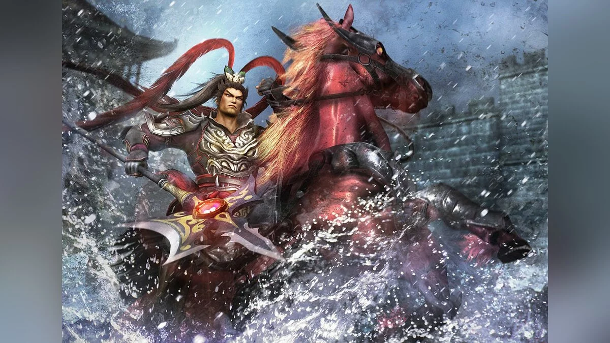 Арт из Dynasty Warriors 8: Xtreme Legends