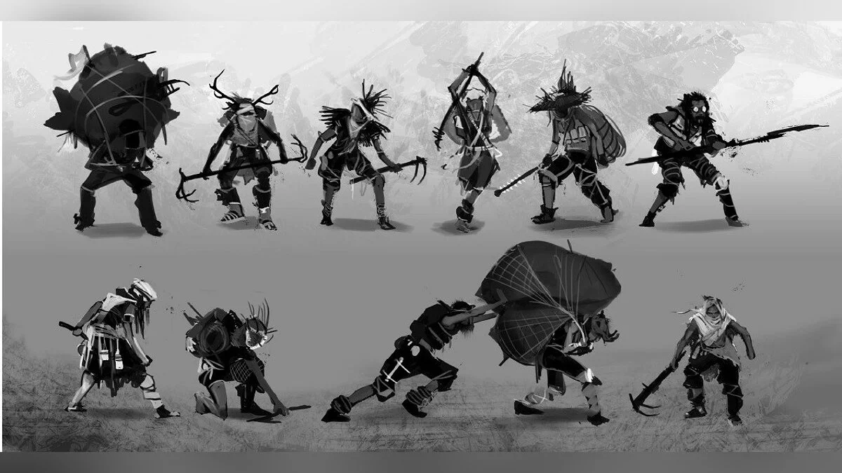 Арт из Tomb Raider / Картинка 3