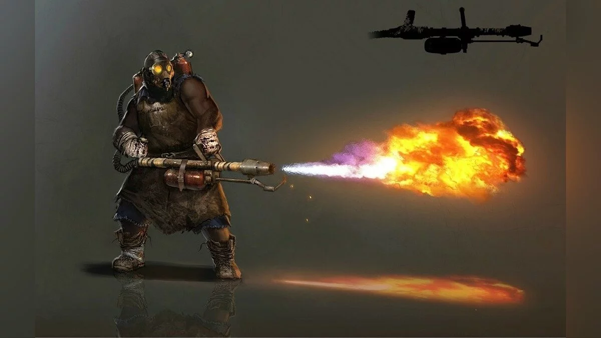 Арт из Tomb Raider / Картинка 8