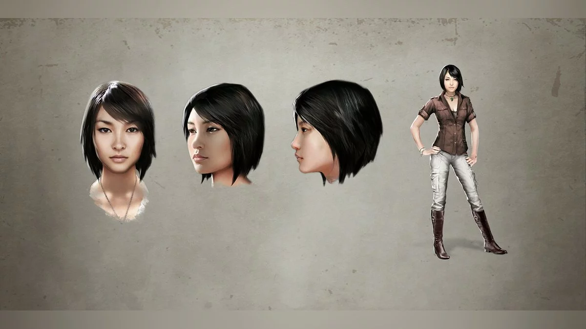 Арт из Tomb Raider / Картинка 14