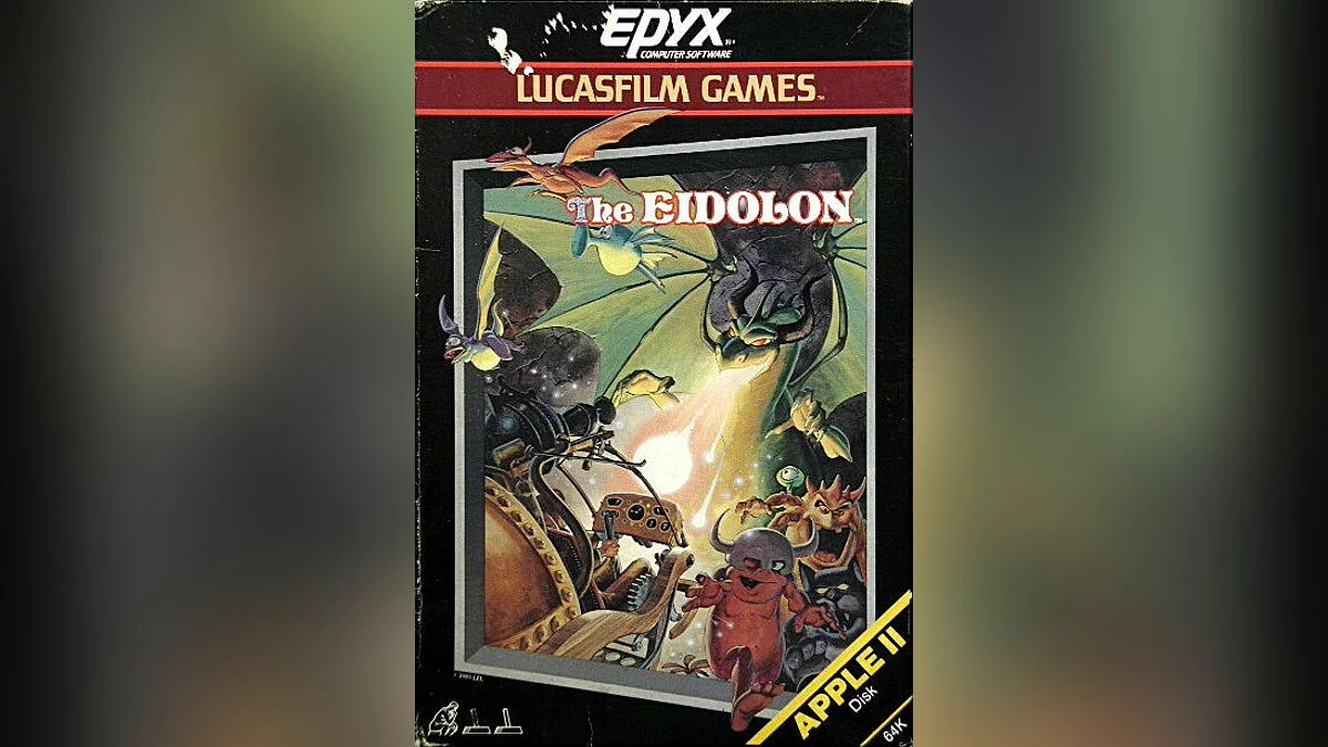 Арт из Eidolon