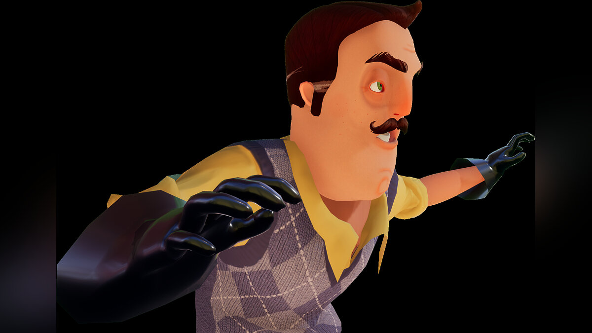 Когда выйдет hello neighbor 3