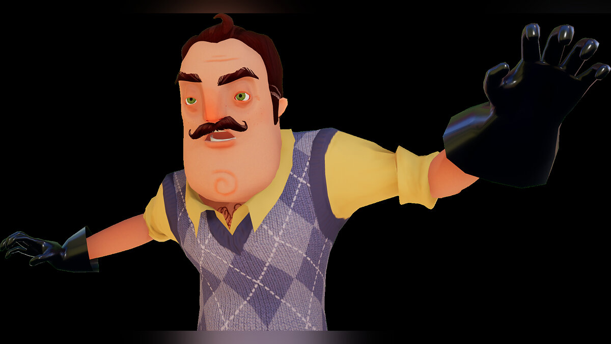 Hello Neighbor - что это за игра, трейлер, системные требования, отзывы и  оценки, цены и скидки, гайды и прохождение, похожие игры