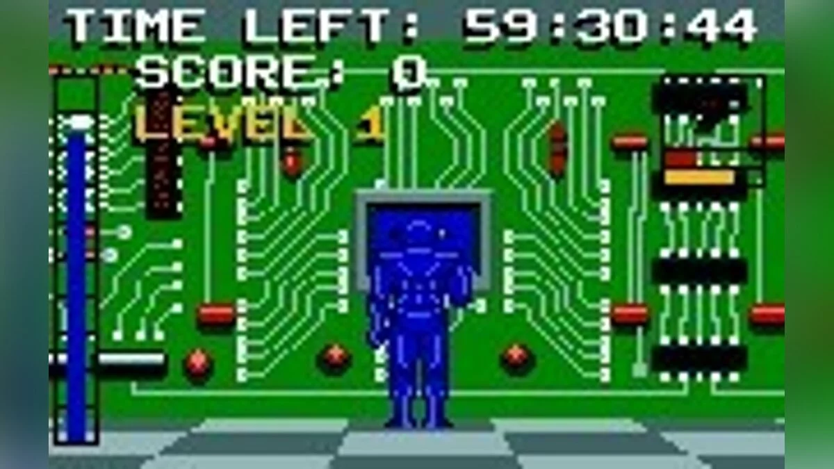 Скриншоты из Electrocop