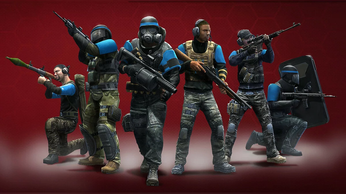 Арт из Tom Clancy's ShadowBreak