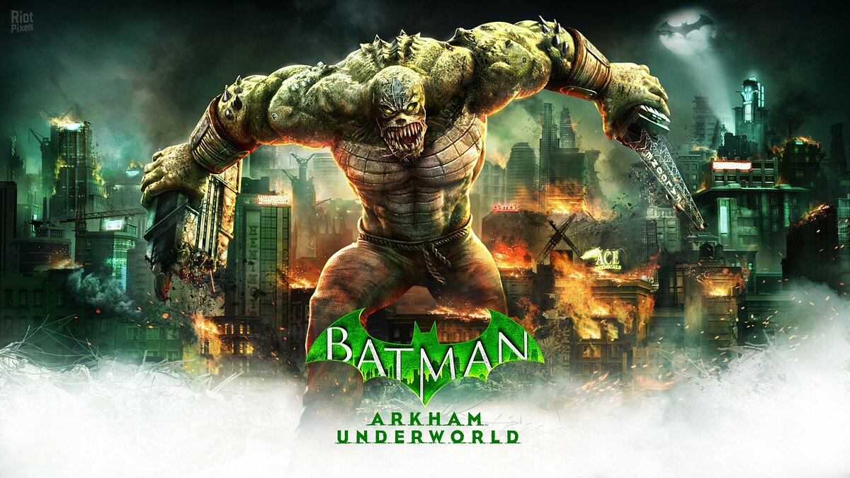 Batman: Arkham Underworld - что это за игра, трейлер, системные требования,  отзывы и оценки, цены и скидки, гайды и прохождение, похожие игры