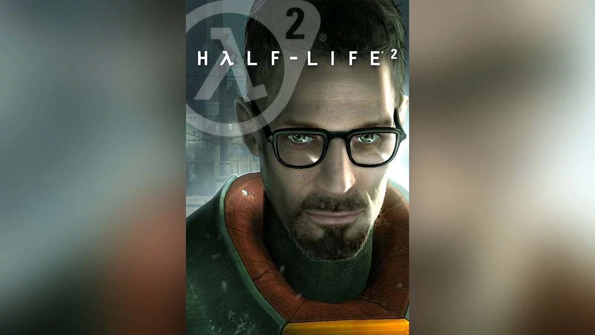 Арт из Half-Life 2
