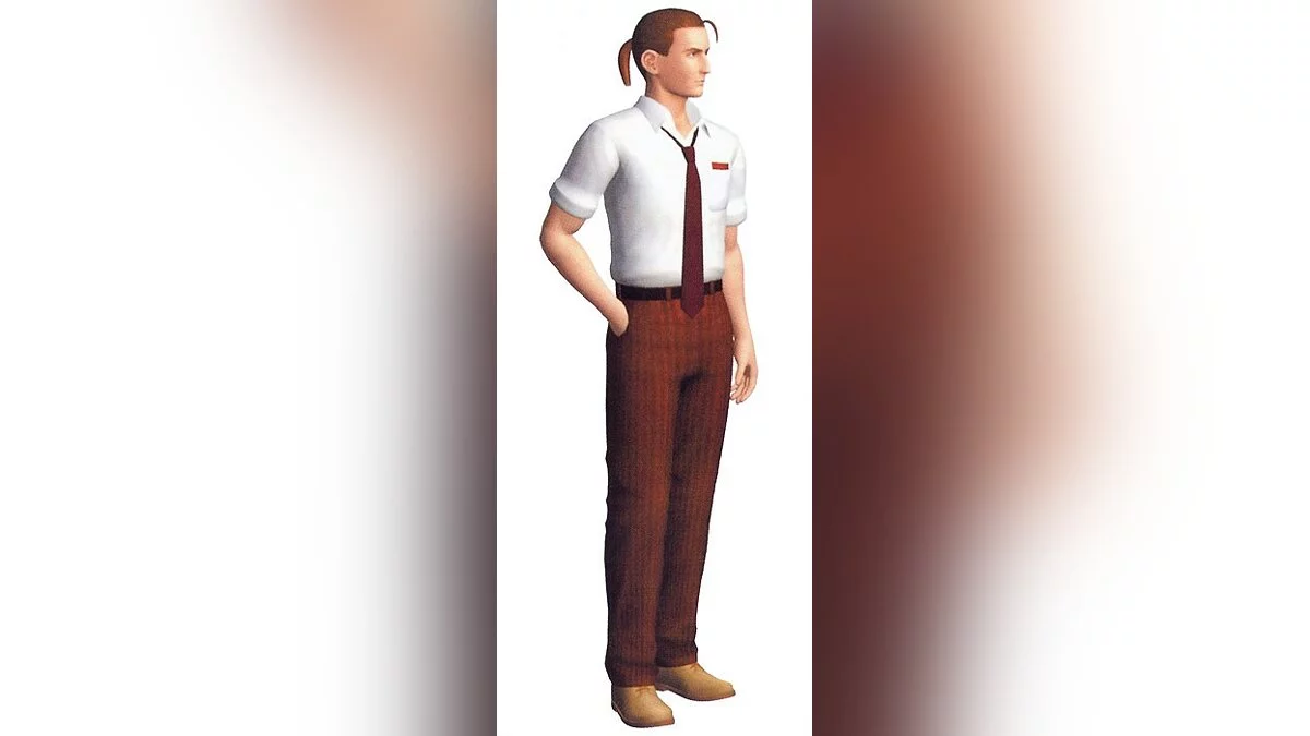 Арт из Resident Evil 2 (1998) / Картинка 3